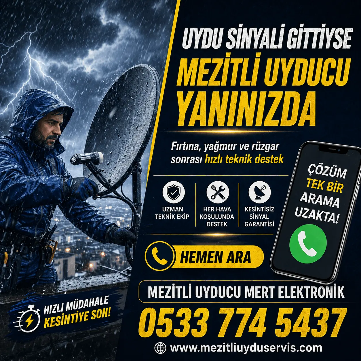 Sinyal Güçlendirme Sistemleri