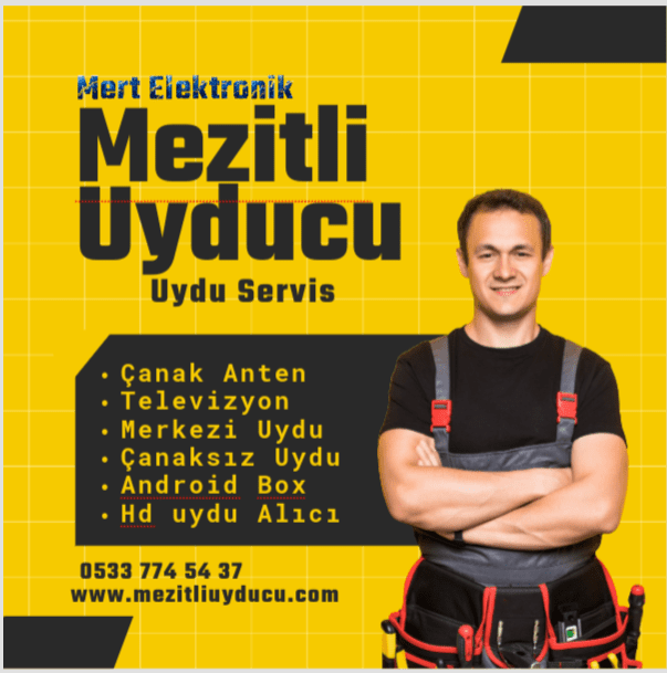 Mezitli Uyducu